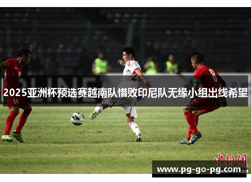 2025亚洲杯预选赛越南队惜败印尼队无缘小组出线希望
